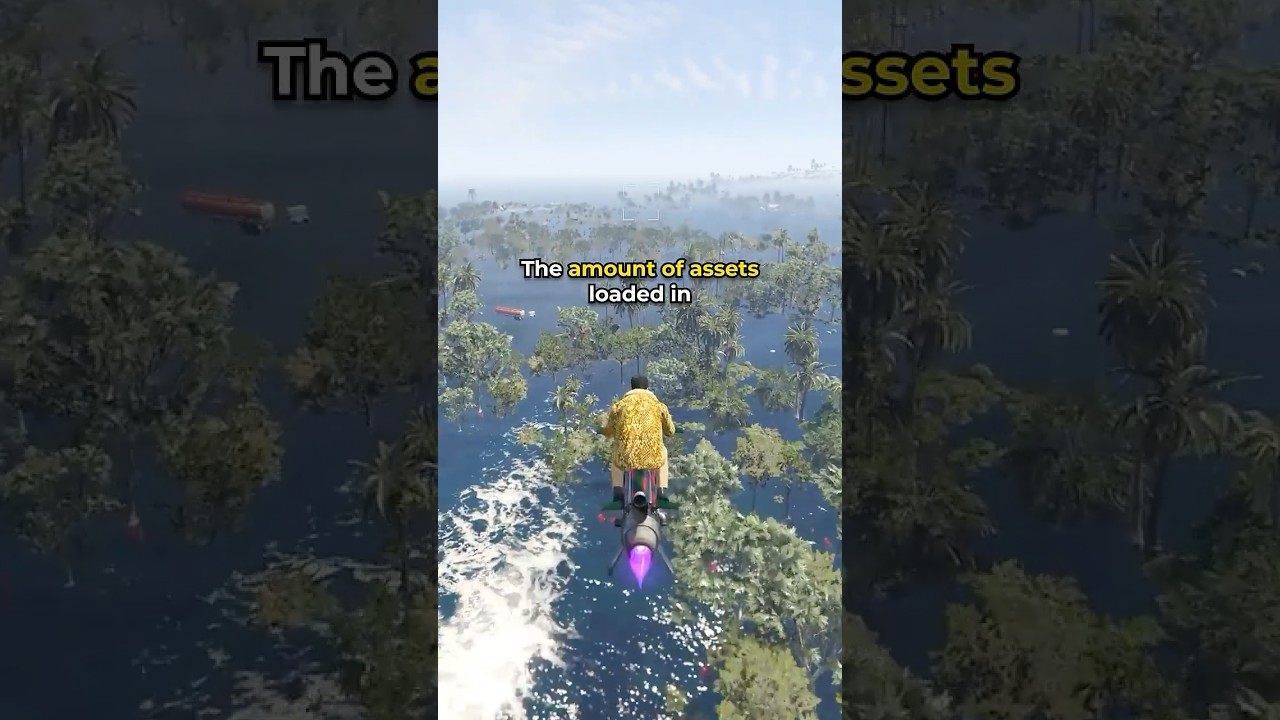 Go To Cayo Perico Island In Freemode!...Kinda #gtav #gta5 #gtaonline - DarkViperAU