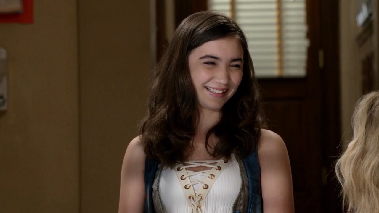 gmw &mdash; happy riley matthews scenes  (HD 1080p + logoless)