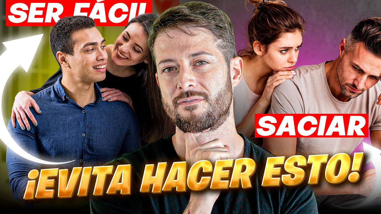 🚨¡¿Cómo EVITAR que PIERDA el INTERÉS en TI?!🤦‍♂️