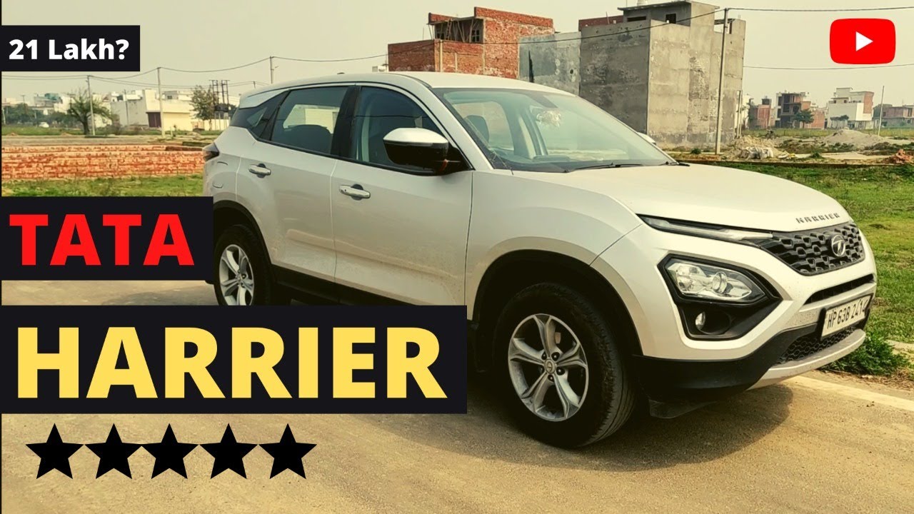 TATA Harrier XZ Full Ownership Review | Pros and Cons | Hindi | #TATA #HARRIER