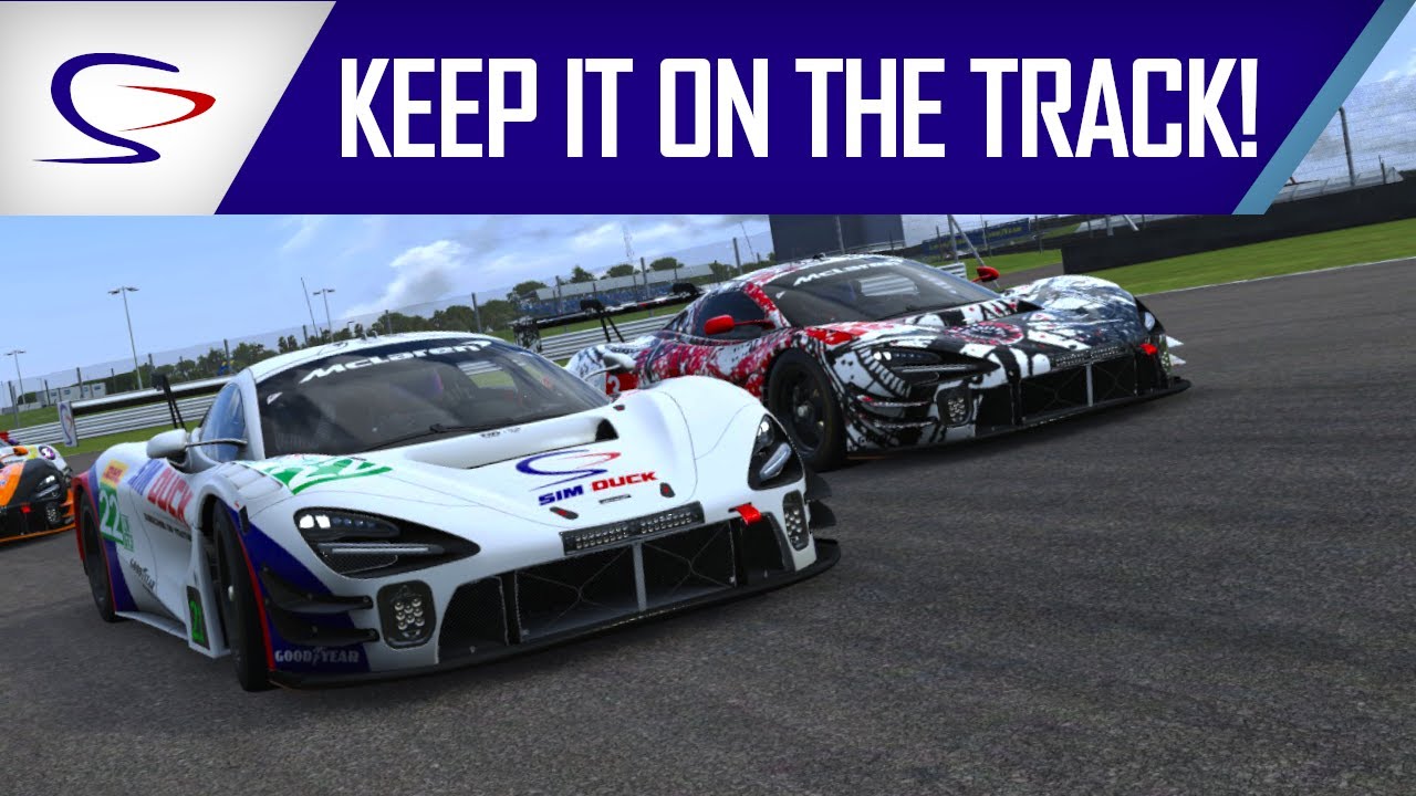 Keep It On The Track! | Le Mans Ultimate Daily Race
