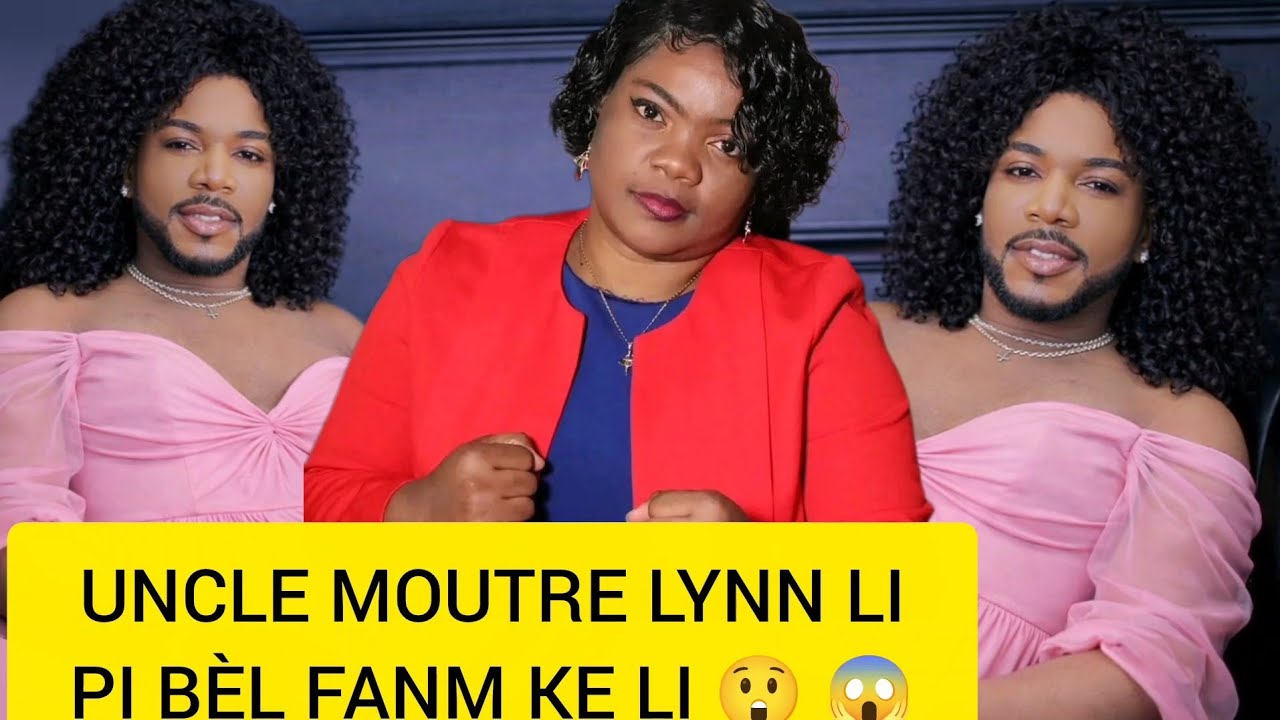 Men kijan Uncle Kendji vin kase met nan men Lynn e fè Konnen li Pi Bèl Fanm Ke Lynn,Zen Yo Anpil oh.