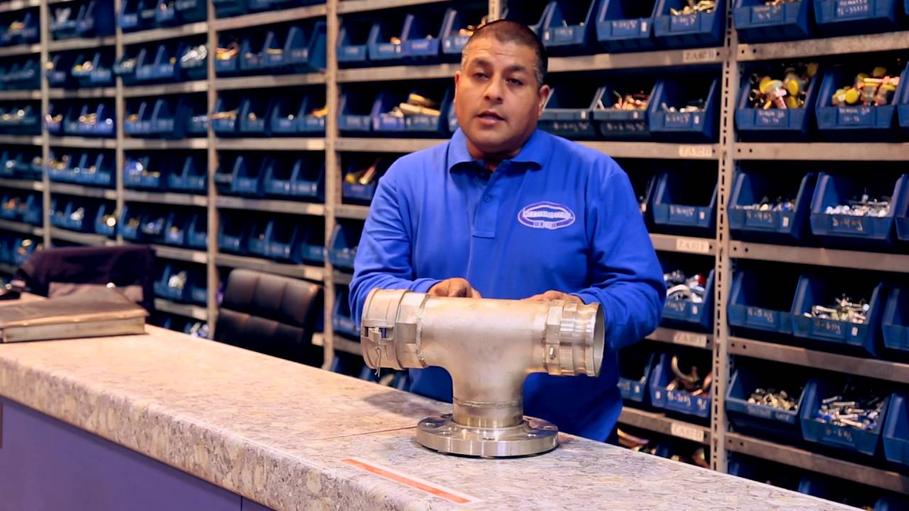 Mangueras Hidráulicas y Conexiones