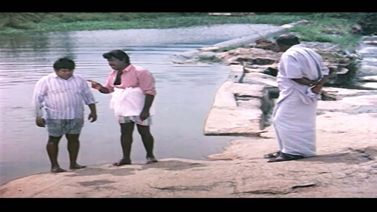 எல்லாத்தையும் மறந்து சிரிக்கனும்னா இந்த காமெடிய பாருங்க..!!#Goundamani,Senthil Rare Comedy #HD