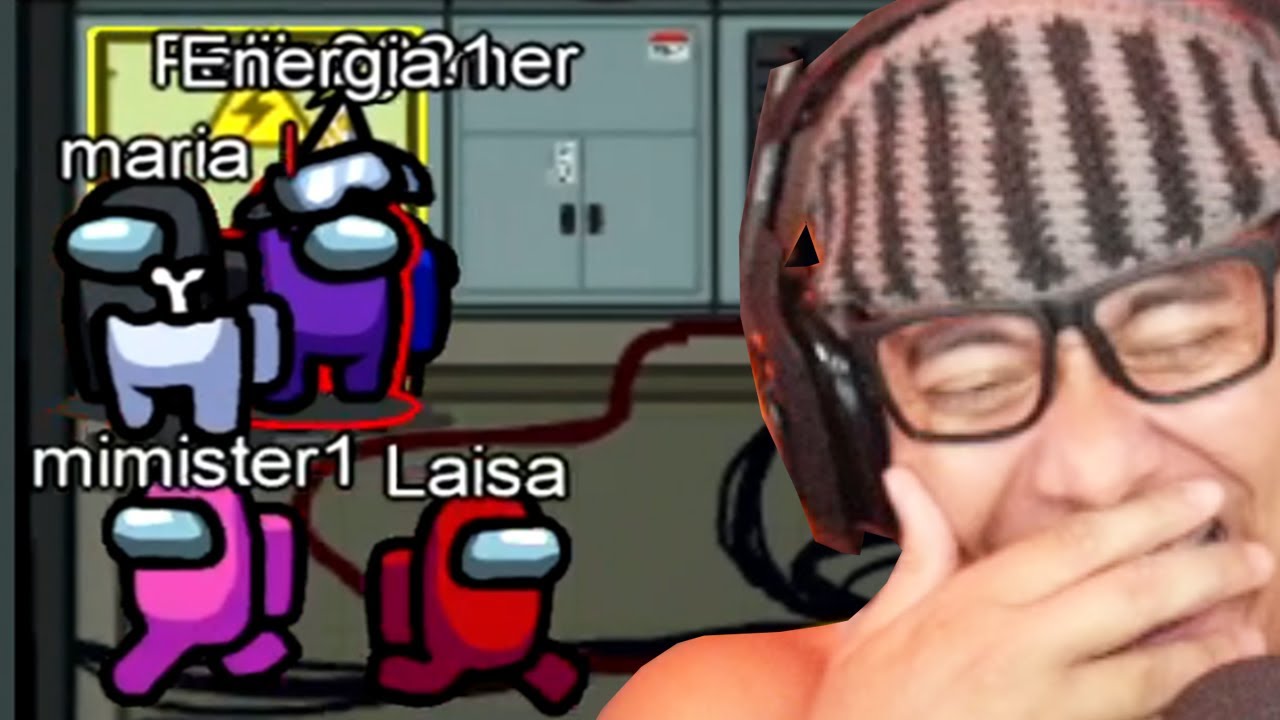 O ATAQUE PERFEITO NO AMONG US