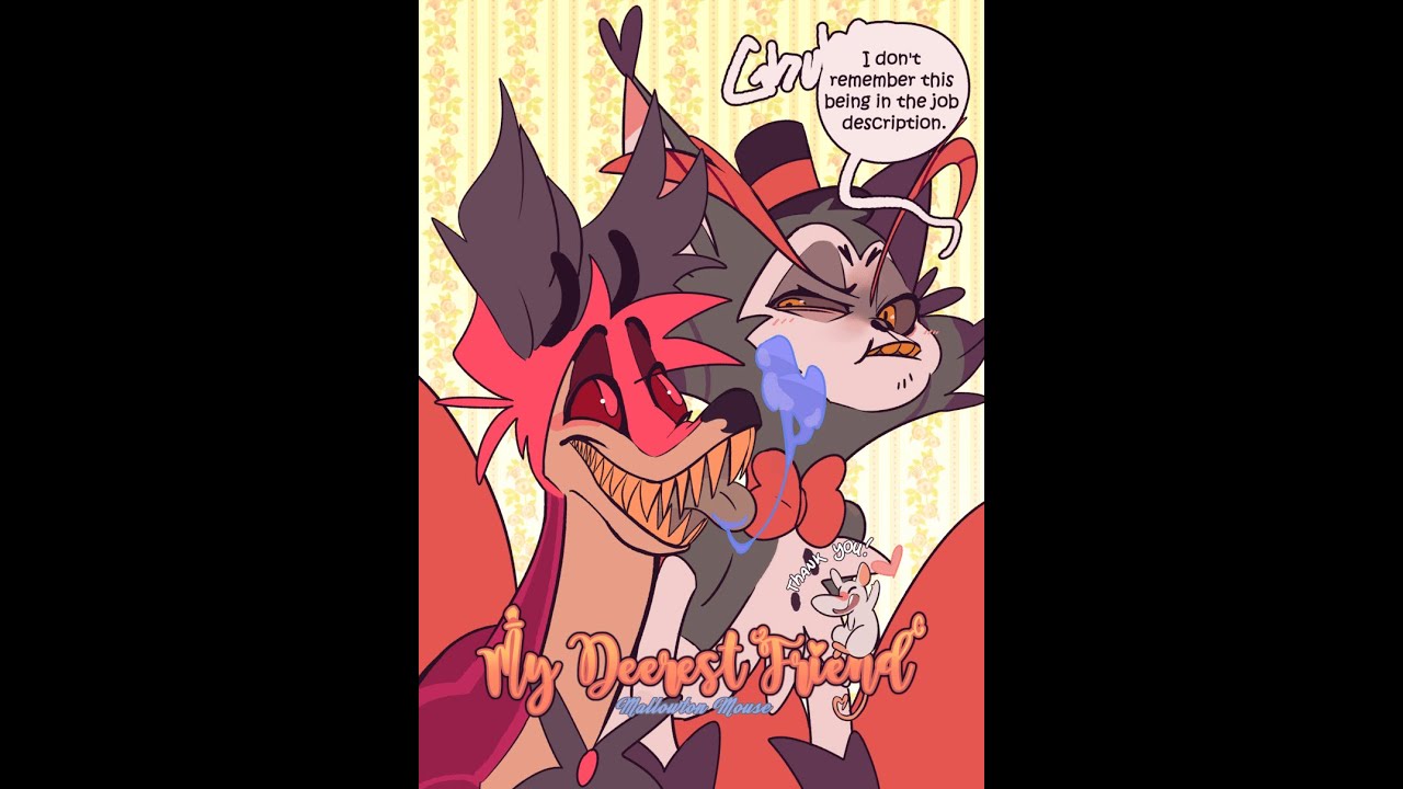 Deerest Friend (Hazbin Hotel Dub)