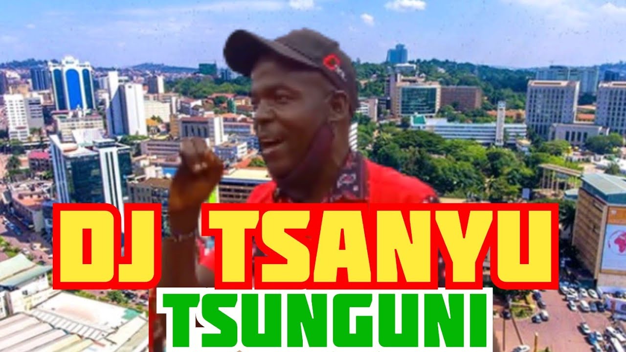 DJ TSANYU KATANA KAVULA TSUNGUNI VAM2 REMIX official video