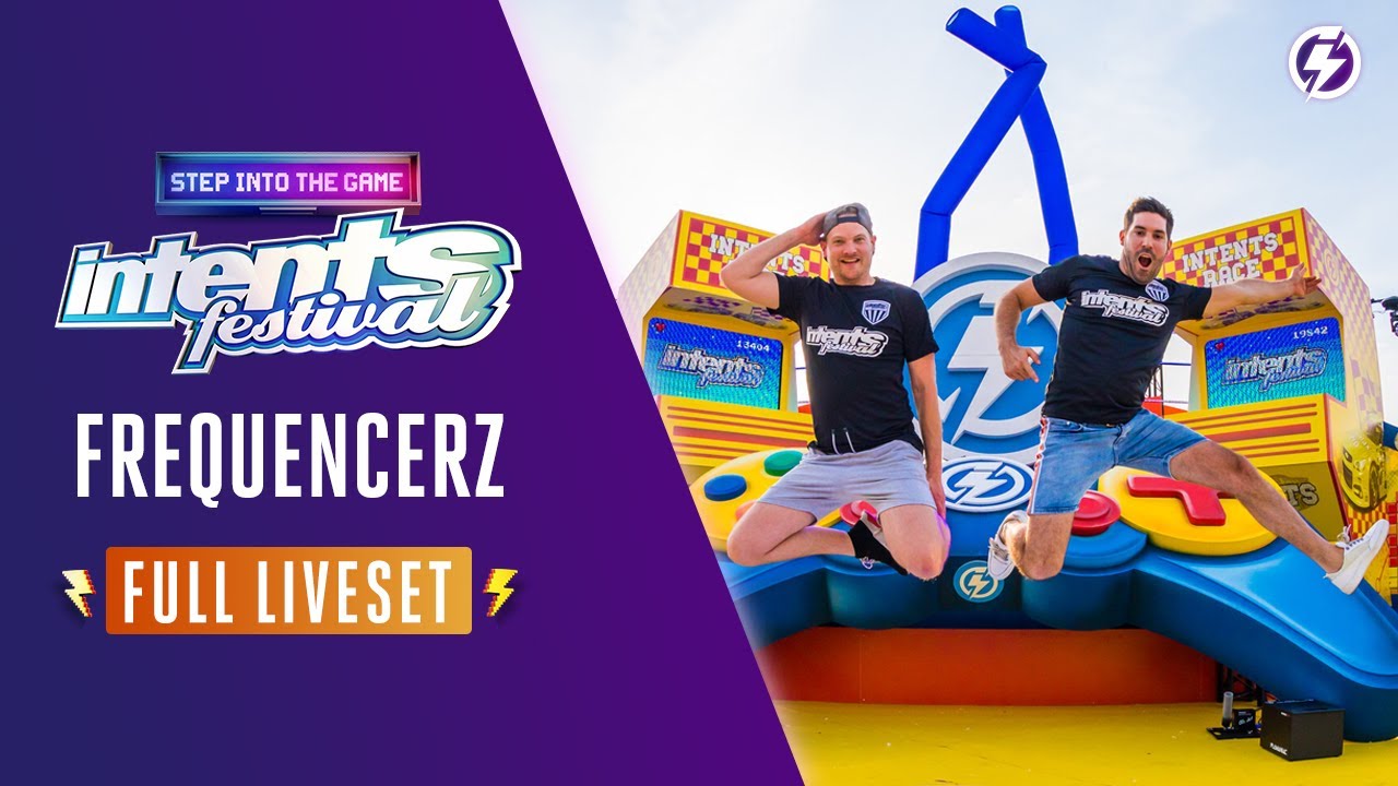 Full set: Frequencerz @ Mainstage of Experience the Feeling of Intents Festival Online