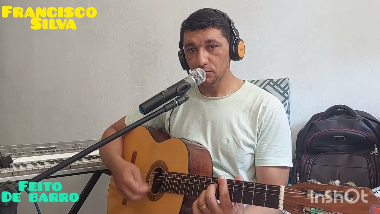 Harpa cristã. Hino 115 trabalhai e orai.Voz e violão. 