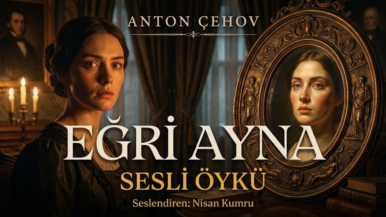 EĞRİ AYNA | Anton &Ccedil;ehov (Sesli &Ouml;yk&uuml;)