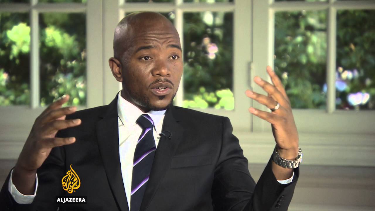 Talk to Al Jazeera - Mmusi Maimane: 'Fighting a system, not a race'