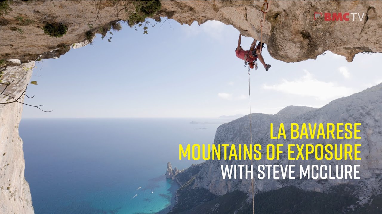 La Bavarese - Mountains of Exposure with Steve McClure