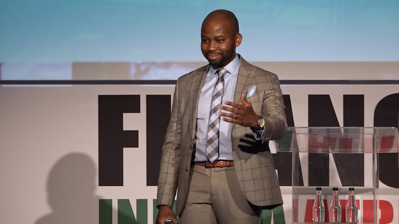 Finance Indaba CPD TV : Faster Higher Stronger with Mqondisi Gumede