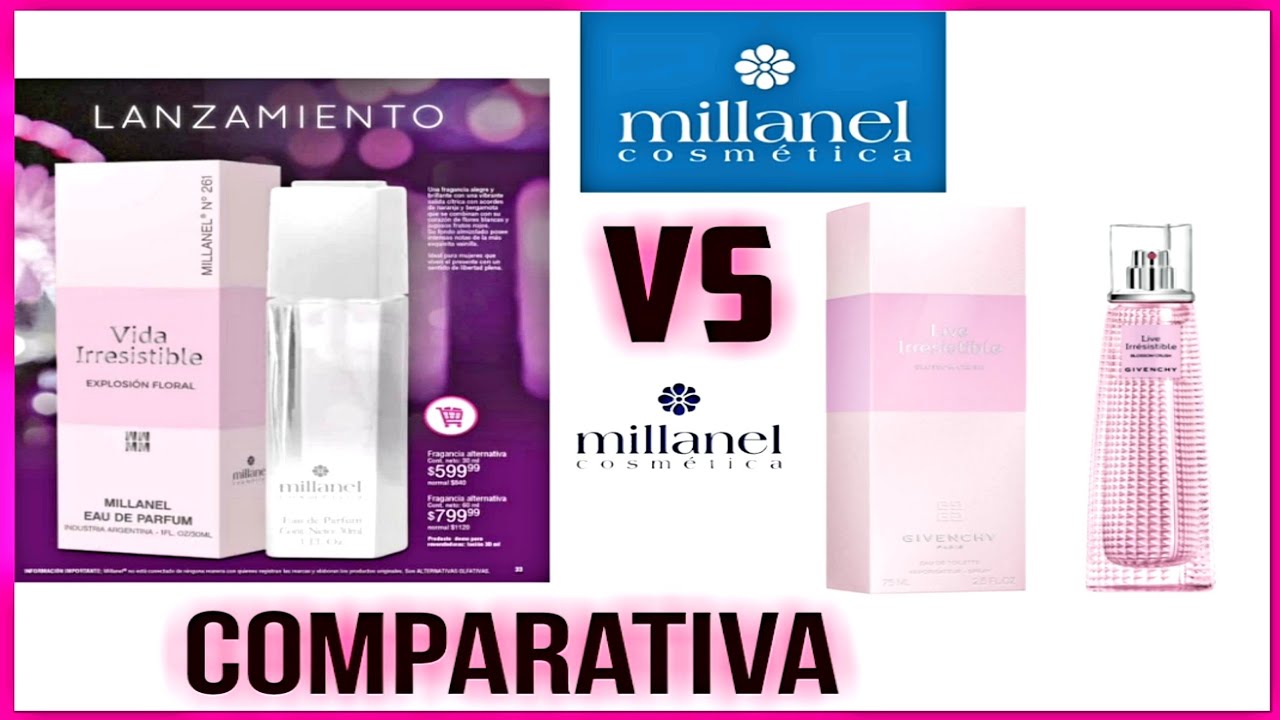 LIVE IRRÉSISTIBLE BLOSSOM CRUSH VS MILLANEL LANZAMIENTO!!😱+(Reseña en Español)Morolove