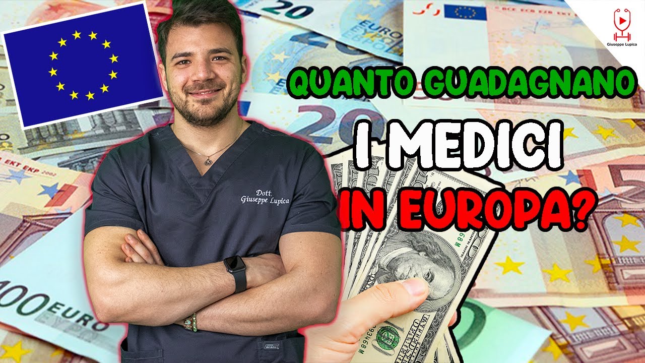 TOP 12 PAESI CON I MEDICI PIU' RICCHI