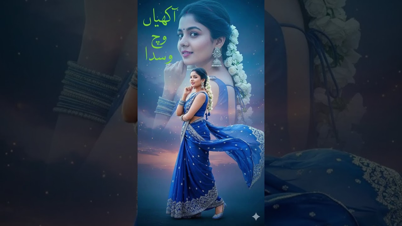 Great song write by Ameer Ali and singing by nadira Rajput 2026