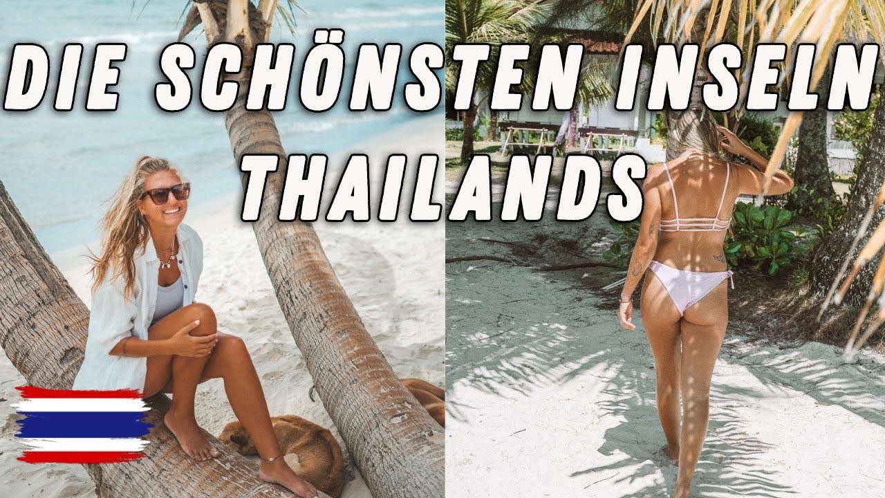 Die SCHÖNSTEN INSELN Thailands - Koh Chang I Schöner als Koh Samui & Koh Phangan