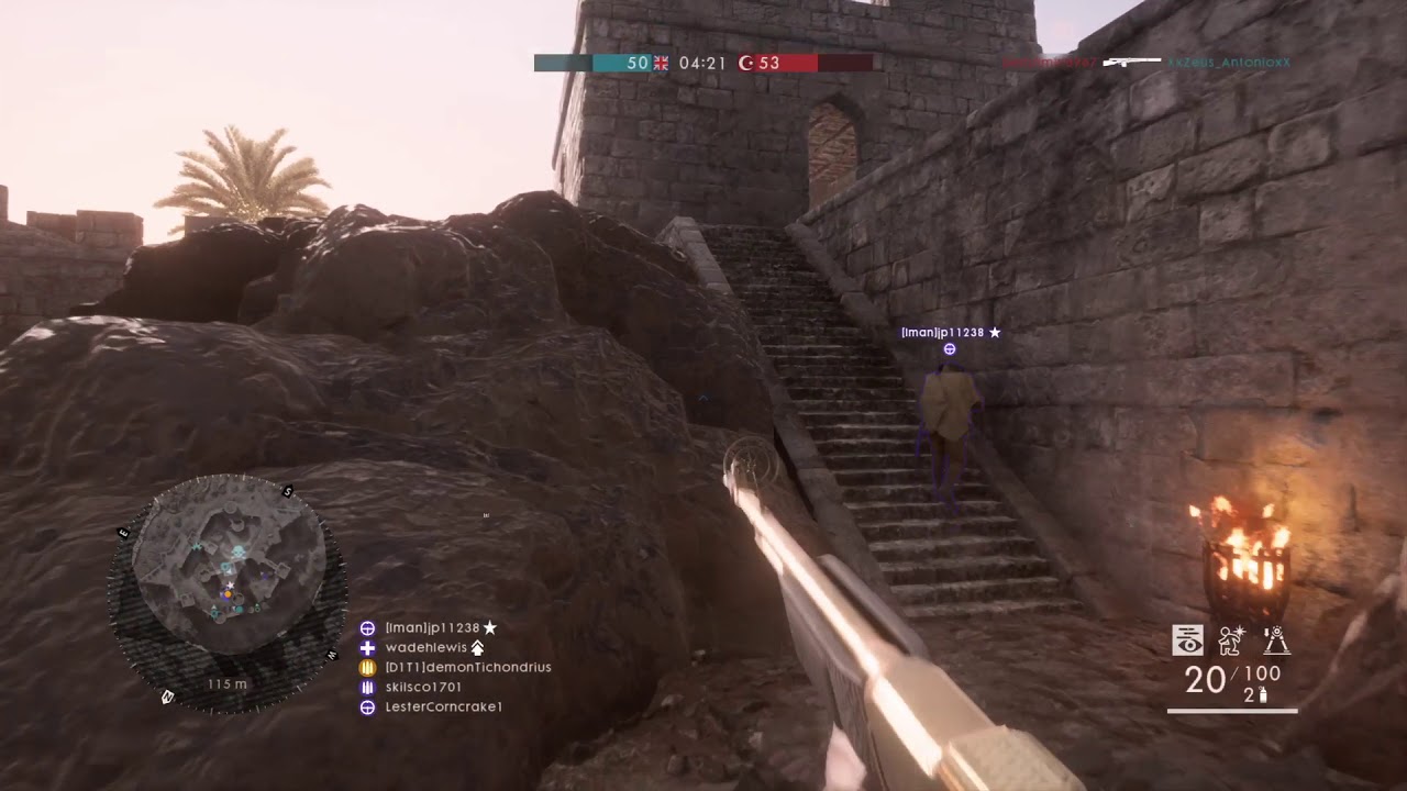 52-8 w/ Insane Bar Storm Gameplay No Auto-Rotation