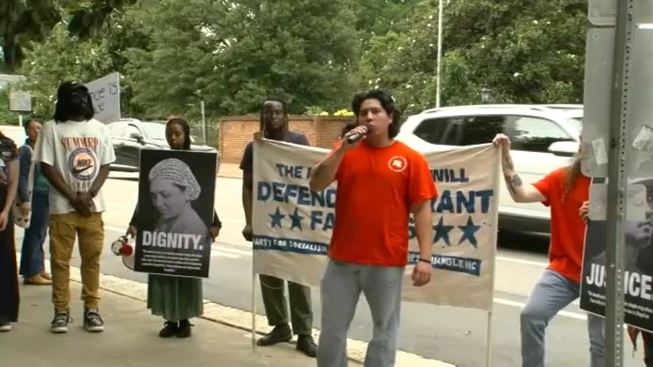 NC GOP sends immigration crackdown bills to Gov. Stein