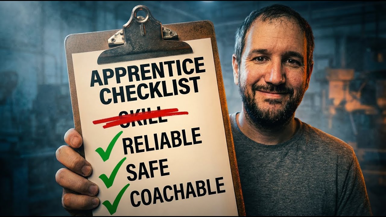 NO EXPERIENCE? Get Hired for an Apprenticeship (This is How)