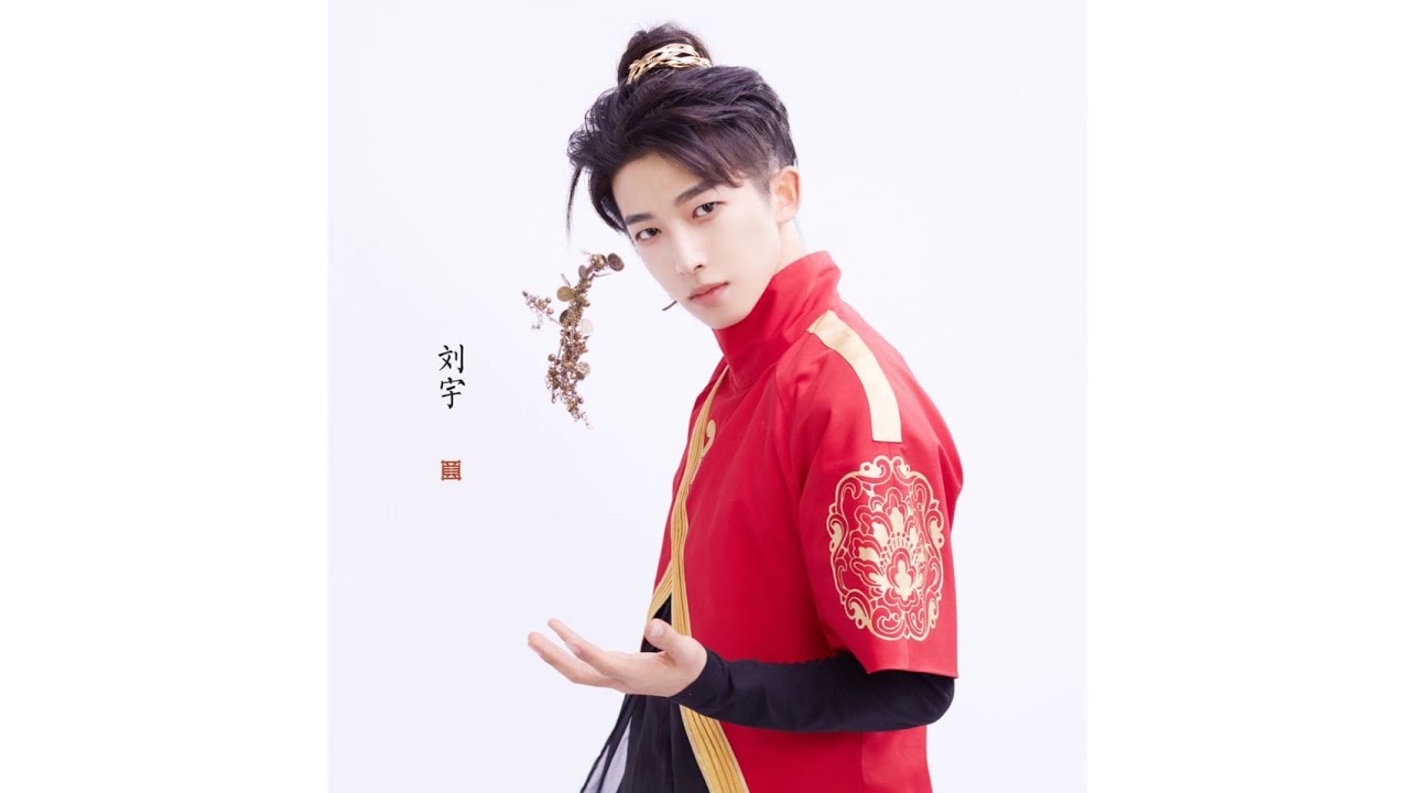 刘宇《国风美少年》舞台合集 LIU YU X The Chinese Youth Stage