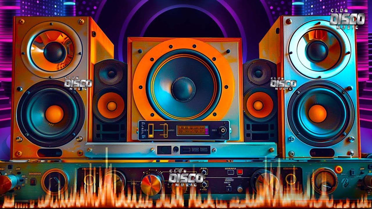 70s 80s 90s Disco Dance Melody - Touch By Touch, Lambada - Best of 80s and 90s Nonstop Disco Hits