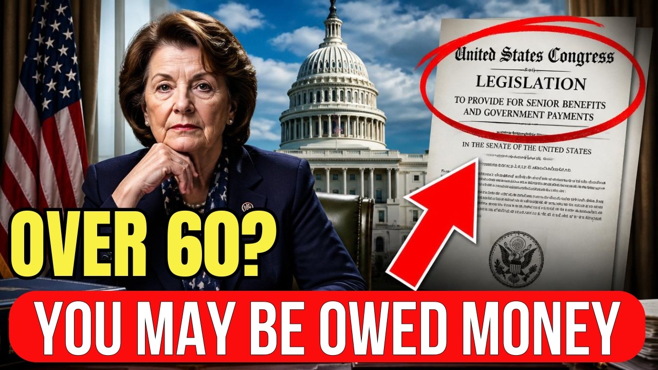 Are You Over 60? Don't Let These Government Benefits Expire!