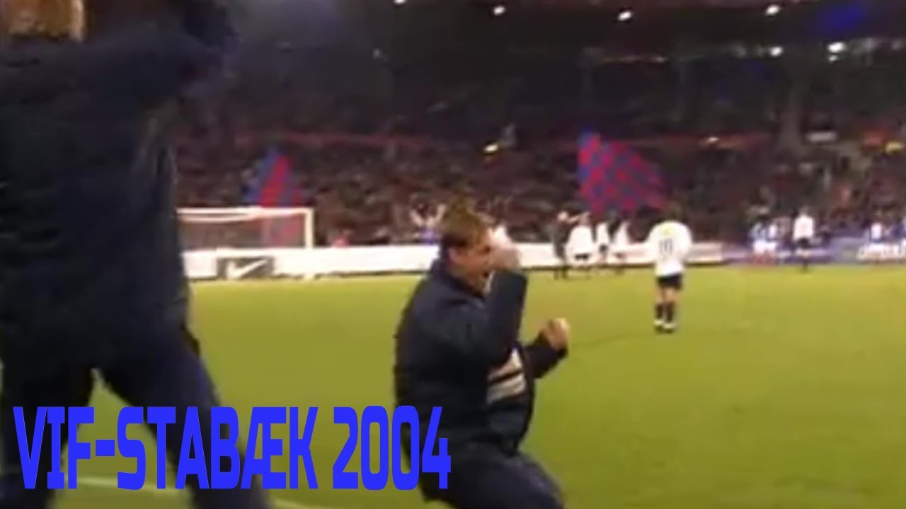 Vålerenga Stabæk 2004 (Utsolgt ullevaal)