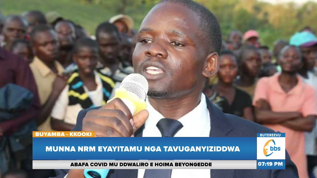 Obubakawo | Omubaka Gyaviira Ssemwanga Owa Buyamba, Munna NRM Eyayitamu Nga Tavuganyiziddwa