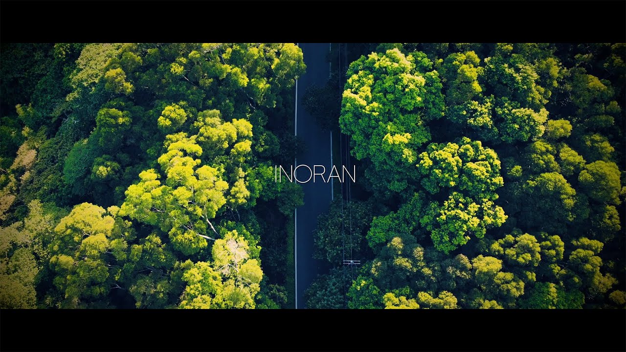 INORAN「Glorious Sky (feat. Mao Denda)」Music Video