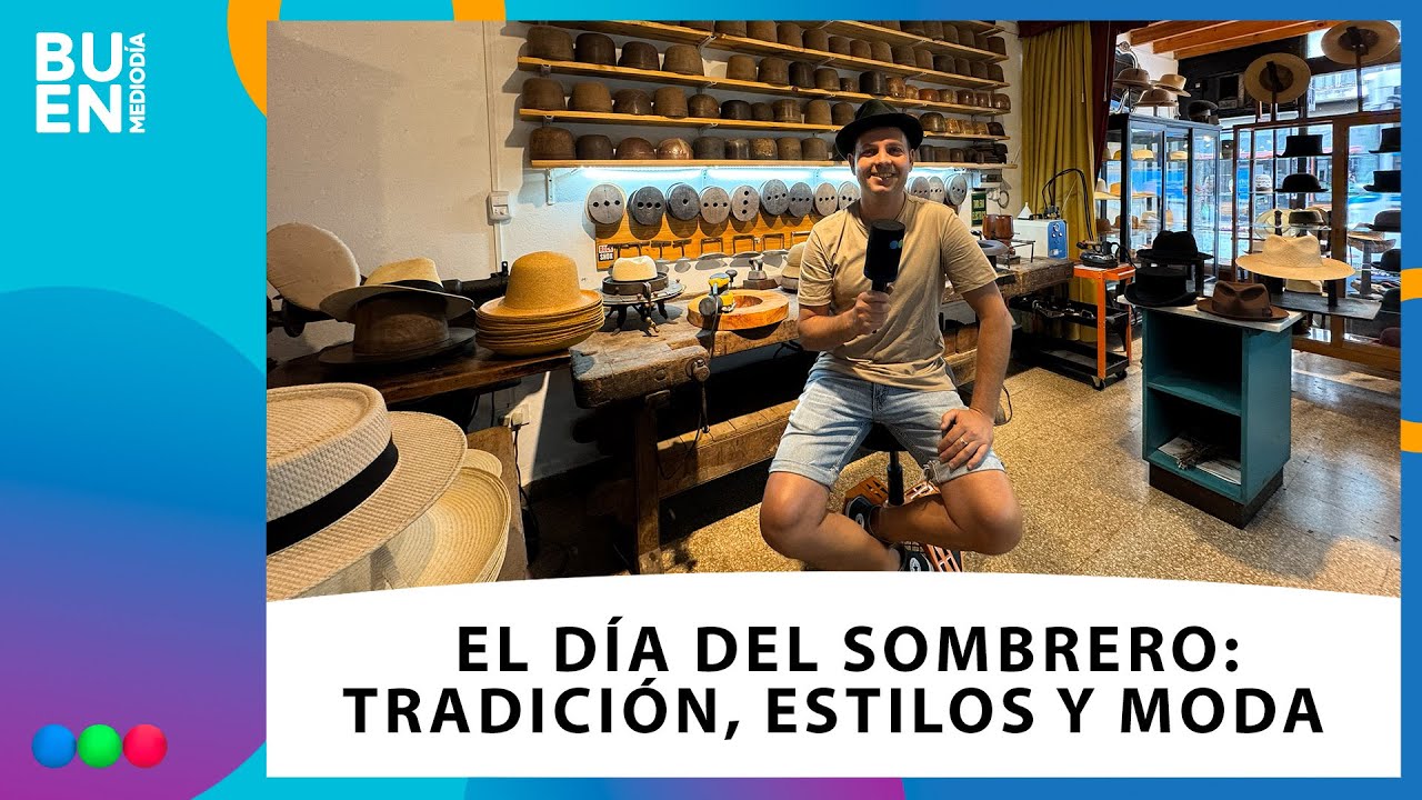 Luisito tienda de sombreros: tradición familiar
