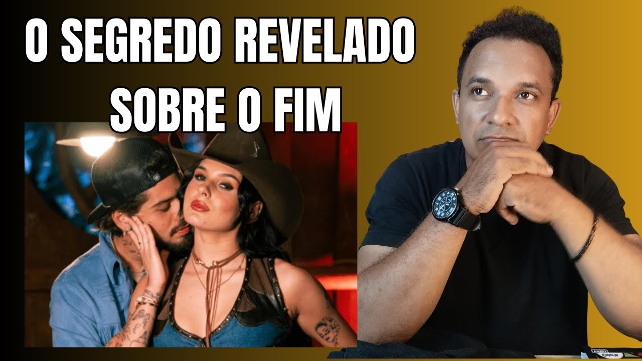O ERRO que Zé Felipe CONFESSOU e que DESTRÓI 90% dos relacionamentos
