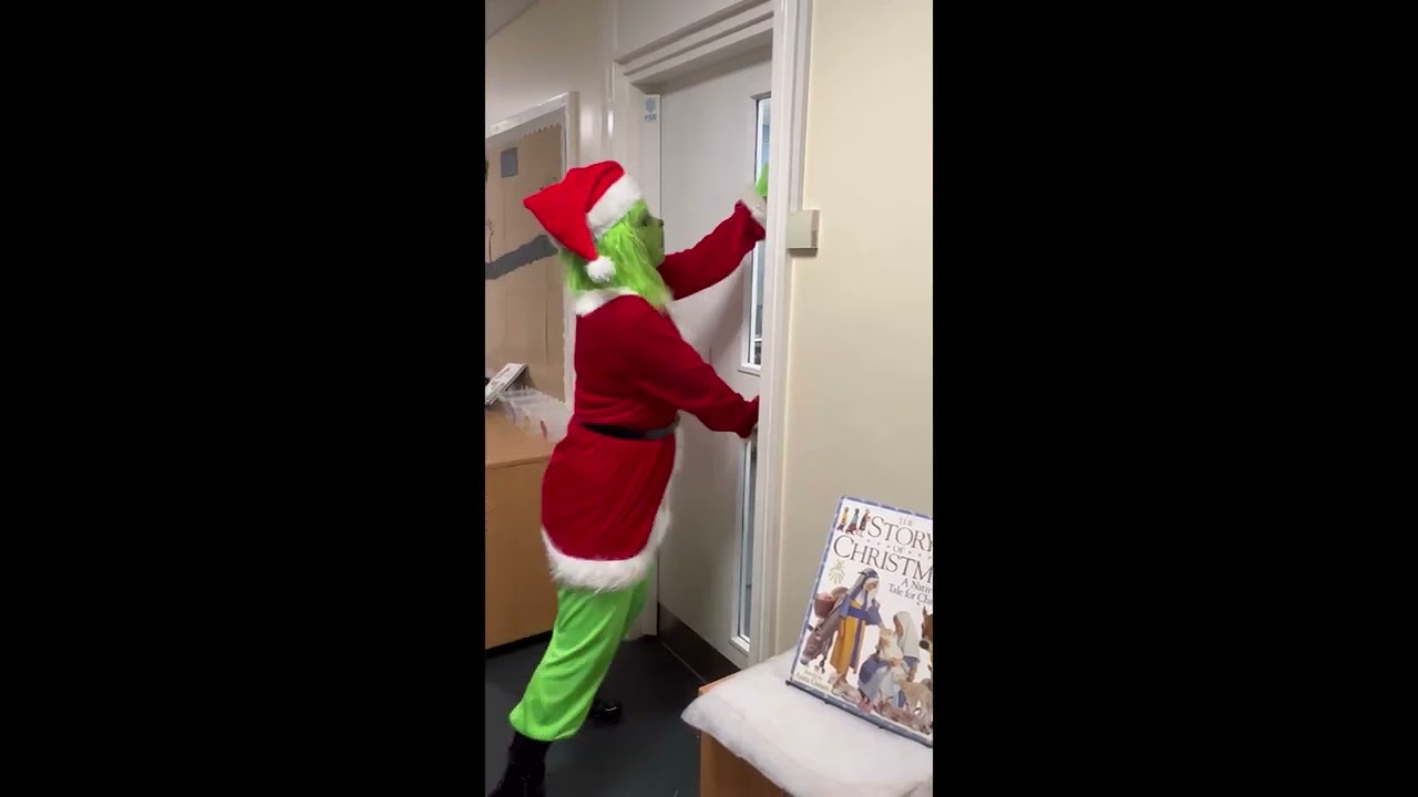 Grinch is Back! 2023