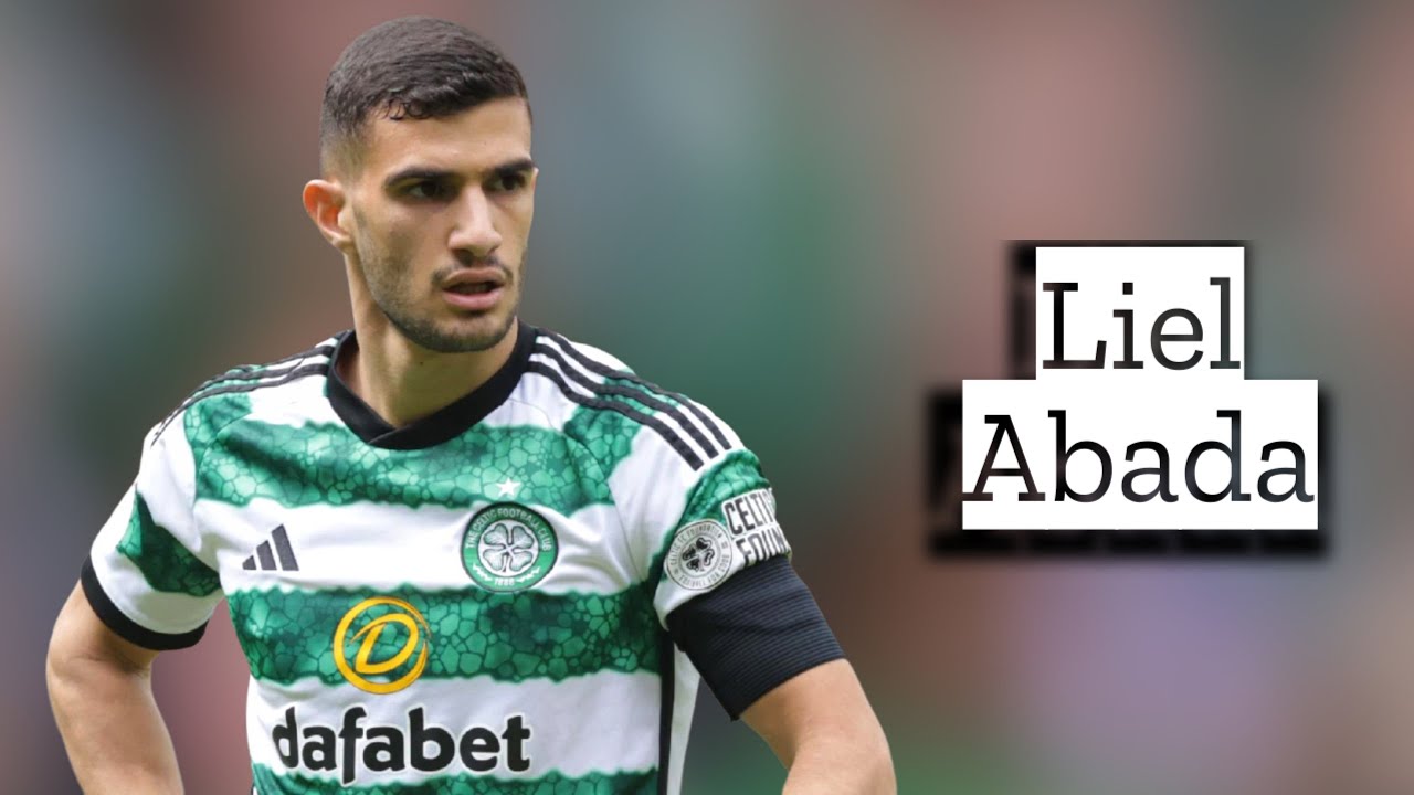 Liel Abada | Skills and Goals | Highlights