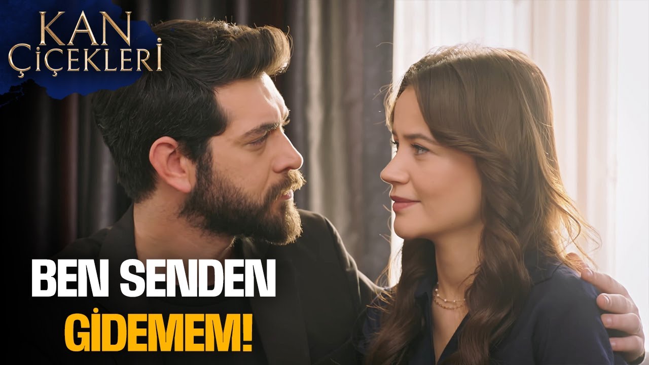 Sen Benim Yaşama Sebebimsin! ❤️ | Kan Çiçekleri
