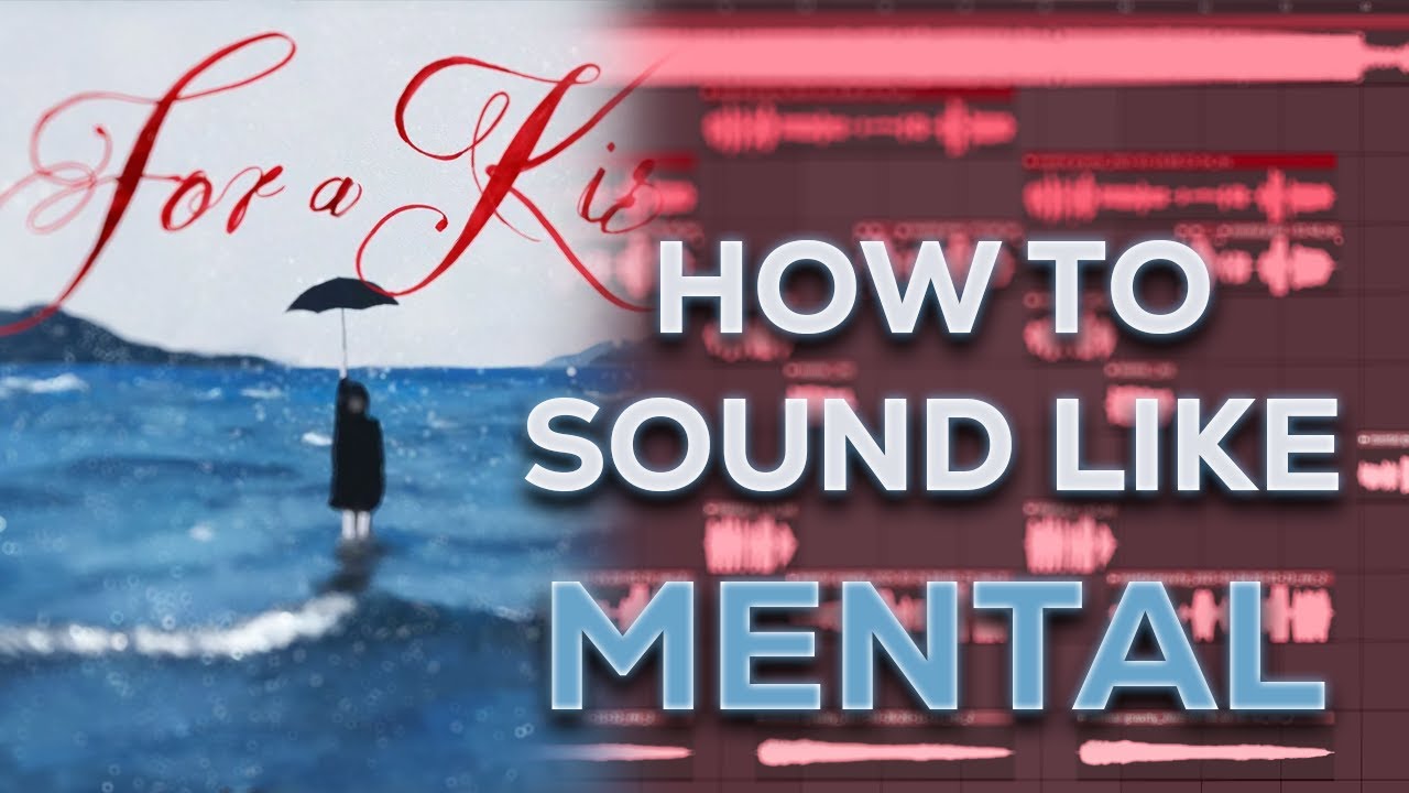 How To SOUND Like MENTAL in FL Studio (Vocal Preset Tutorial)