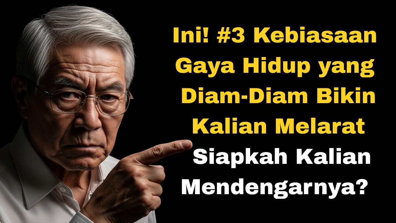 Rahasia Sukses! Cara Mengontrol Gaya Hidup Agar Cepat Kaya,cara jadi kaya