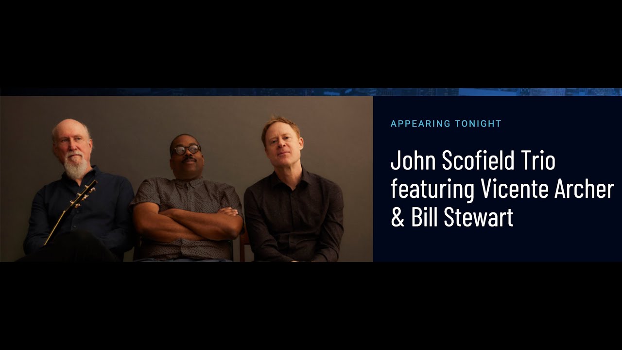 John Scofield Trio - You Win Again (Hank Williams) - 11/26/25 - Blue Note - New York, NY