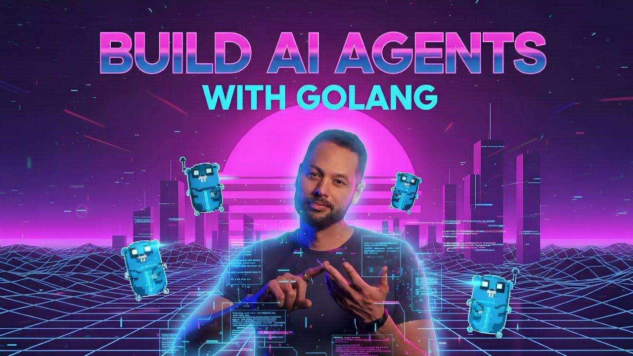 Создание агентов ИИ на Go — пошаговое руководство