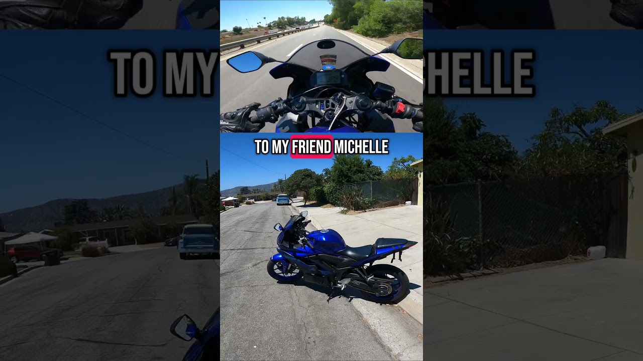 Can the Yamaha R3 handle the freeway?