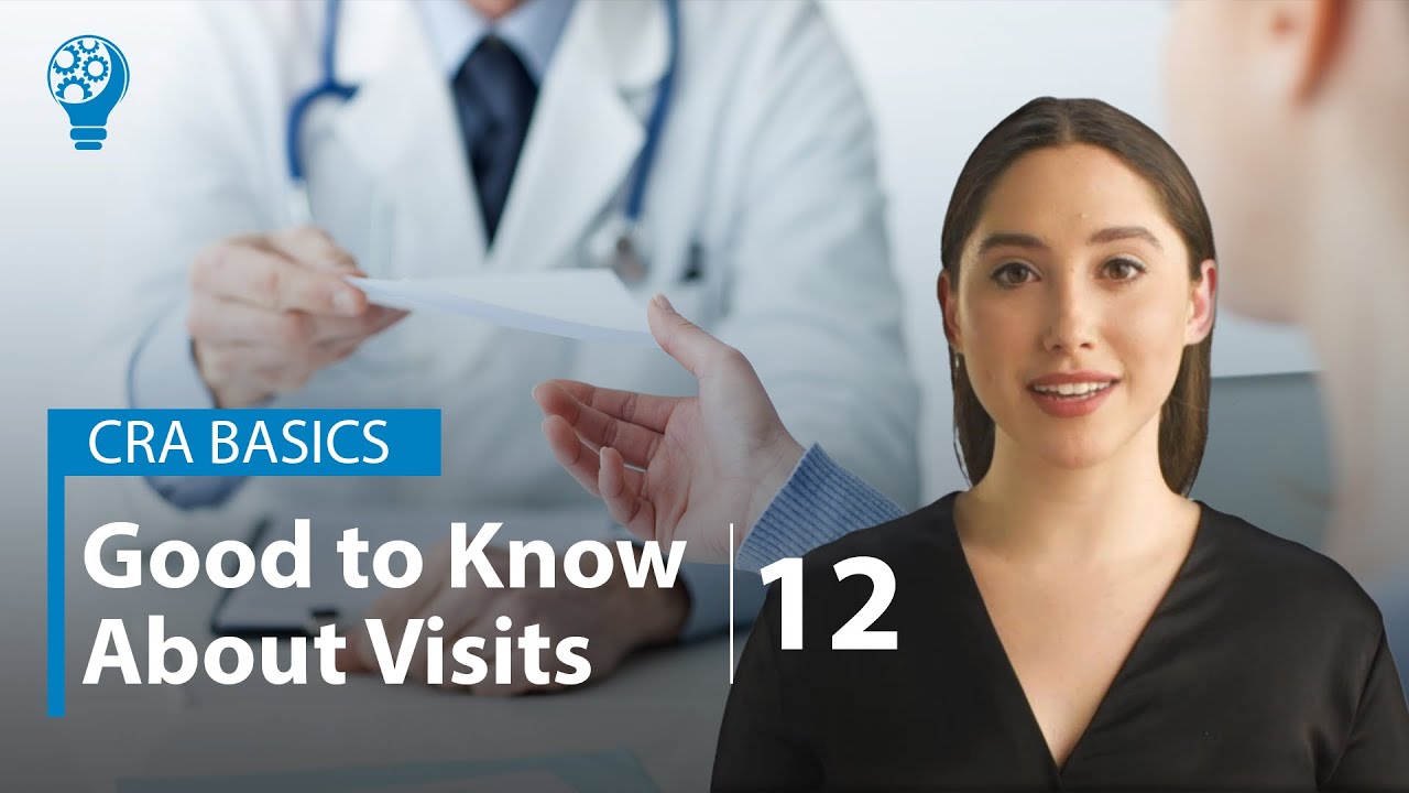 CRA Basics: Good To Know About Visits - Checking the Investigator&rsquo;s Folder - Part 12