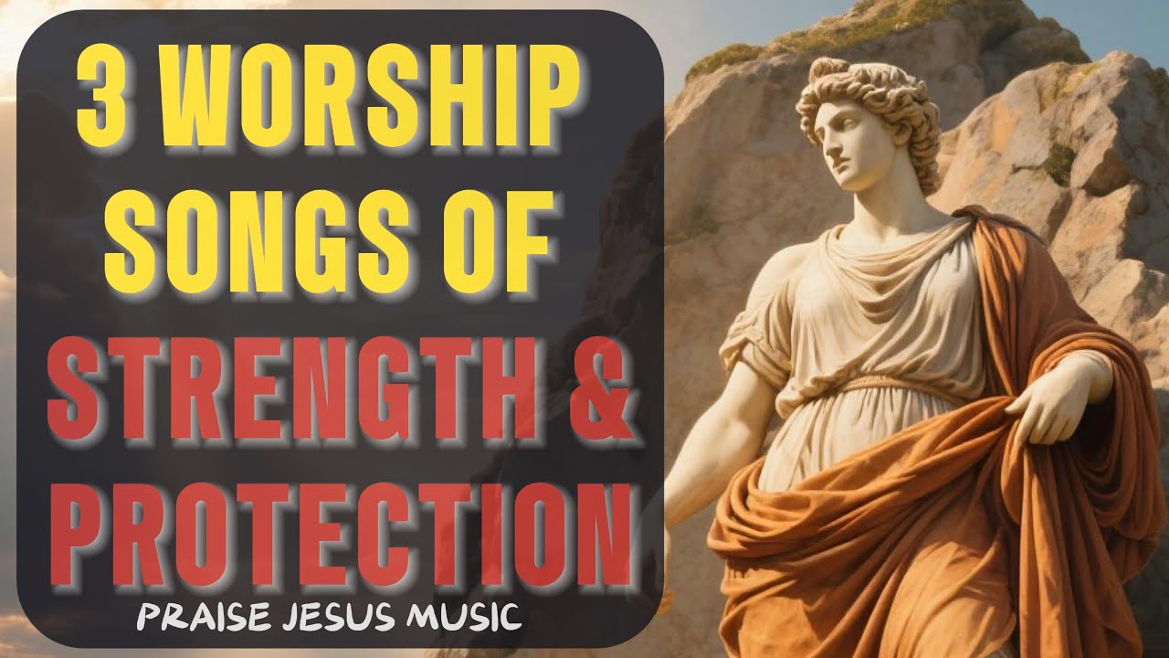 3 New Worship Songs of Protection & Faith