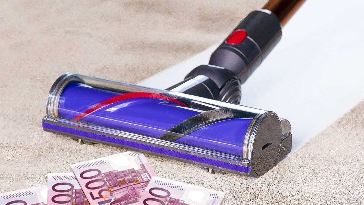 L’aspirateur le plus cher est-il vraiment le plus efficace ?