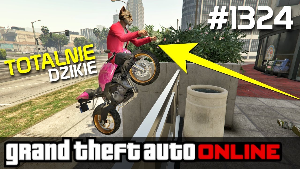 GTA 5 PC Online Po Polsku [