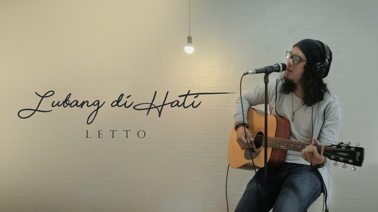 LUBANG DI HATI - LETTO | Cover By Rona Sintiana