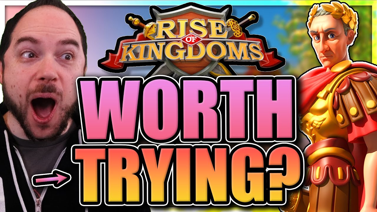 Top 3 Reasons to try [or reinstall] Rise of Kingdoms in 2026