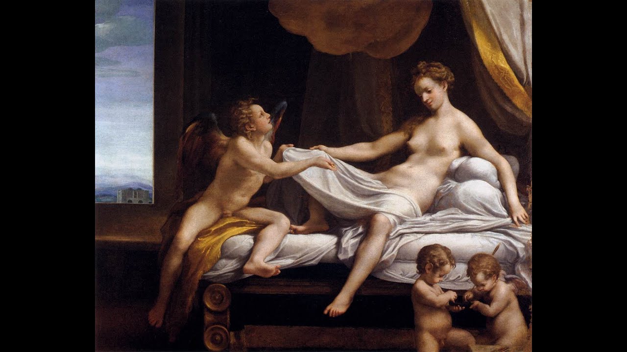 Il Correggio(Antonio Allegri)spiegato da Phlippe Daverio