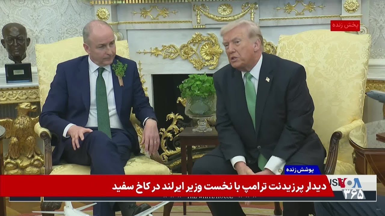 پرزیدنت ترامپ: می‌توانستیم در چند دقیقه شبکه برق ایران را نابود کنیم اما این کار را نکردیم