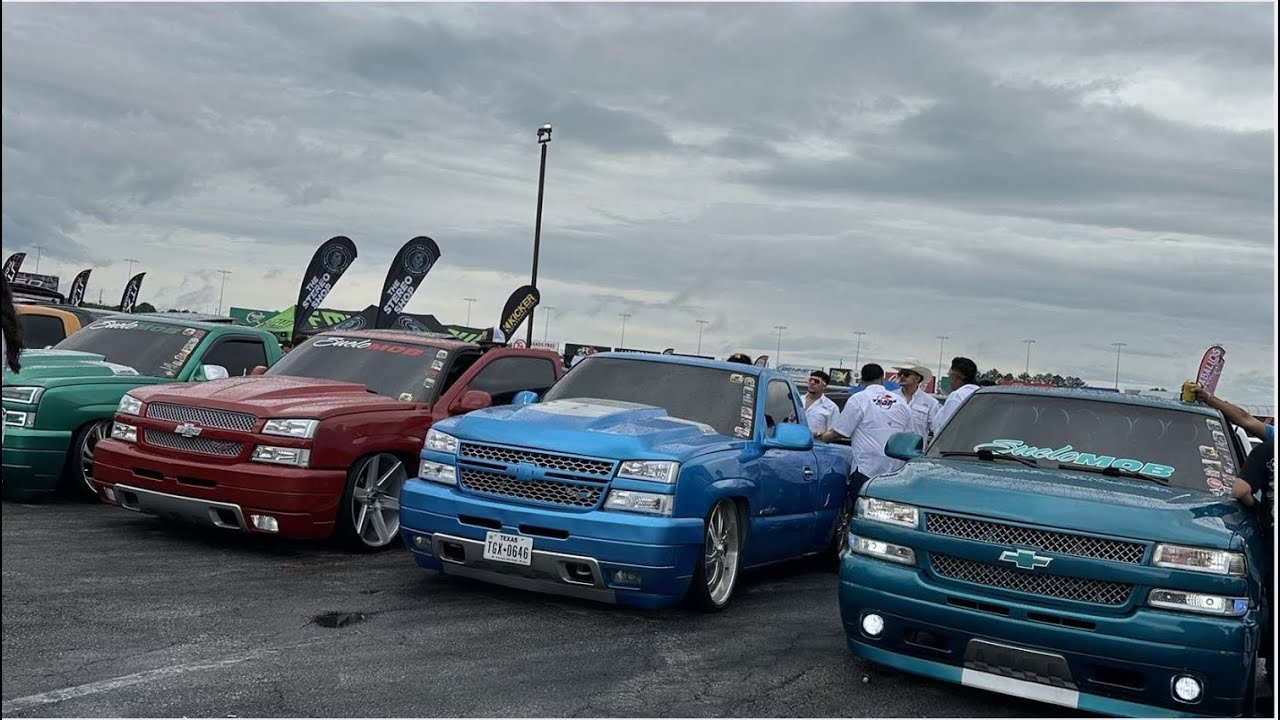Atlanta Truck Invasion 2025 *Gone wrong*