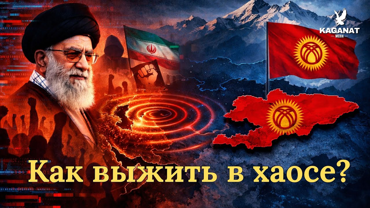 Кыргызстан под прицелом? Гибридная война
